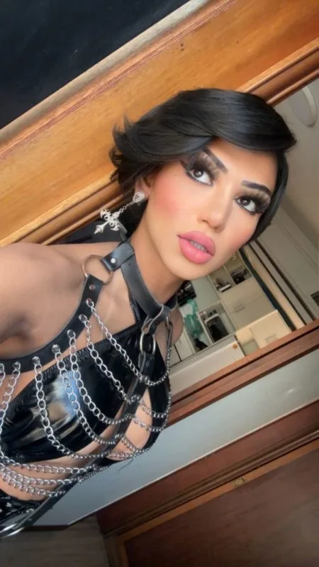 Acompanhante Trans Anny Dominatrix em São Paulo - Foto 38 - Transex Brasil
