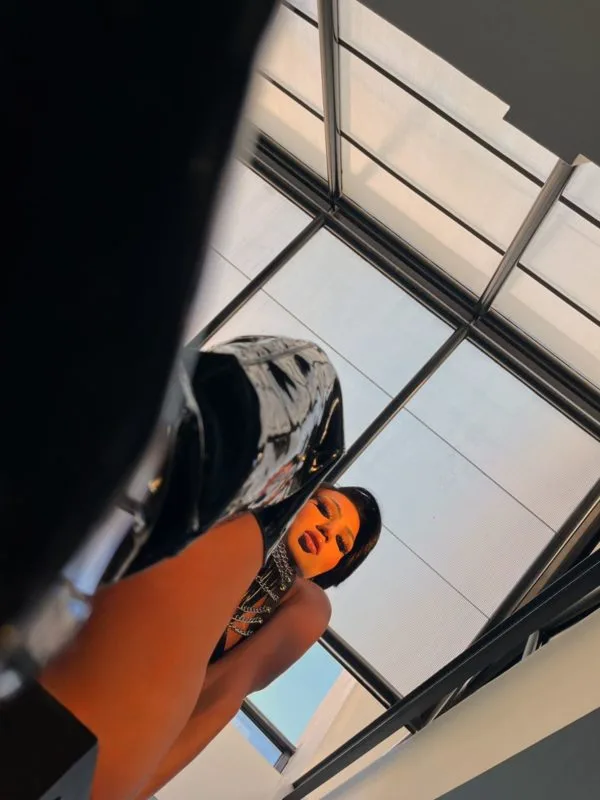 Acompanhante Trans Anny Dominatrix em São Paulo - Foto 41 - Transex Brasil