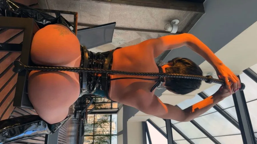 Acompanhante Trans Anny Dominatrix em São Paulo