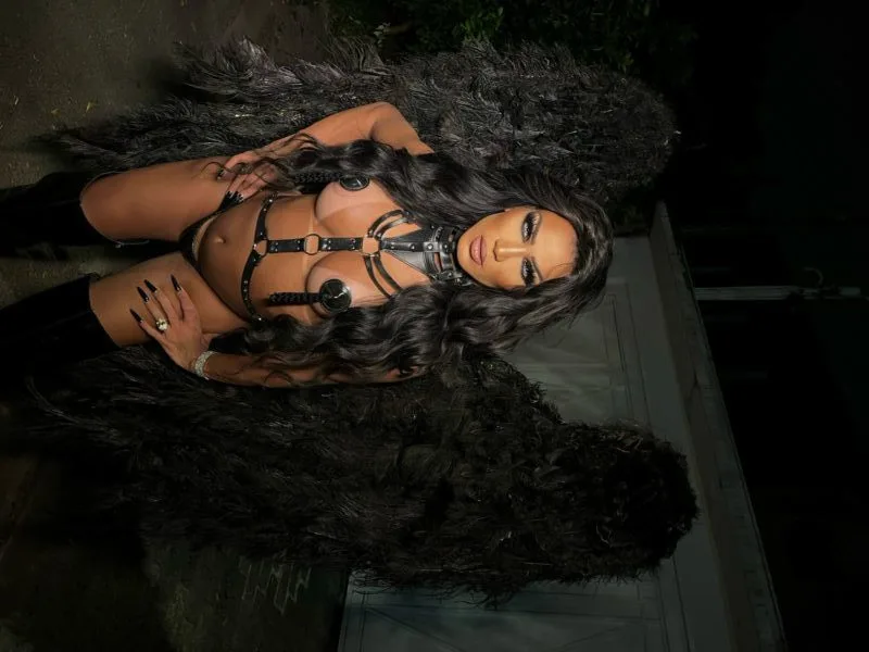 Acompanhante Trans Anny Dominatrix em São Paulo - Foto 72 - Transex Brasil