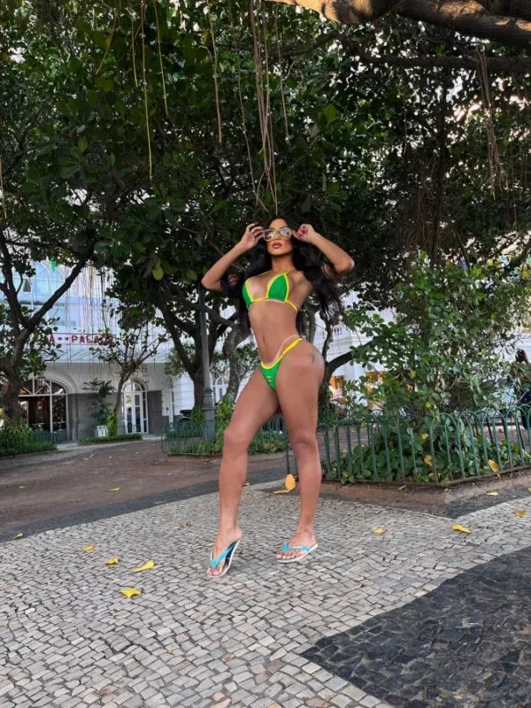 Acompanhante Trans Anny Dominatrix em São Paulo - Foto 83 - Transex Brasil