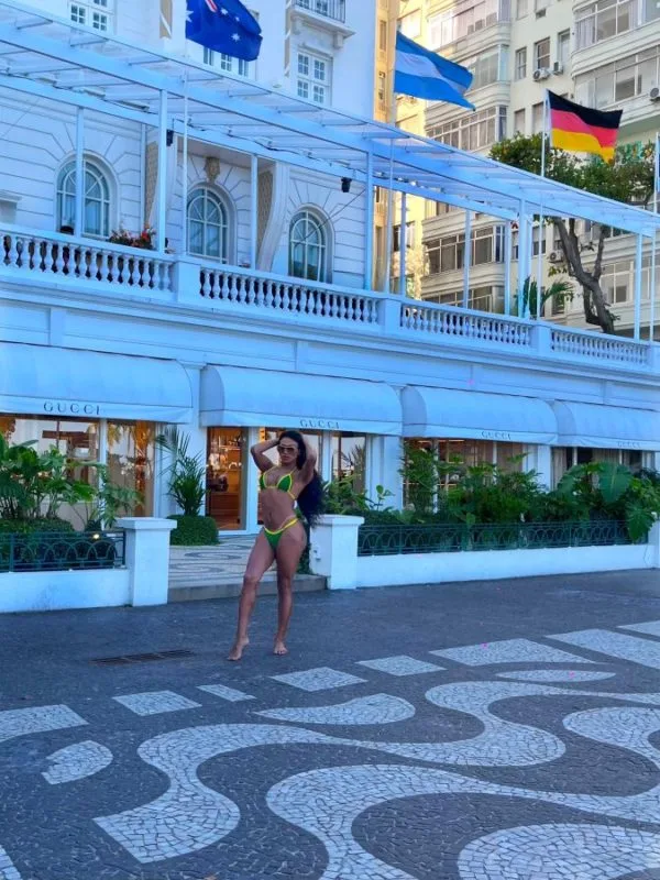 Acompanhante Trans Anny Dominatrix em São Paulo - Foto 87 - Transex Brasil