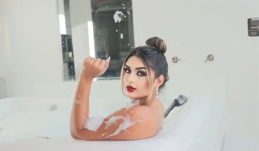 Acompanhante Trans Anny Kaliffa em Goiânia - Foto 100 - Transex Brasil