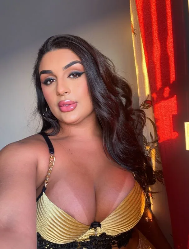 Acompanhante Trans Anny Kaliffa em Goiânia - Foto 65 - Transex Brasil