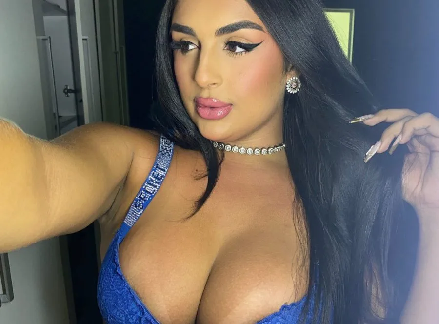 Acompanhante Trans Anny Kaliffa em Goiânia - Foto 70 - Transex Brasil
