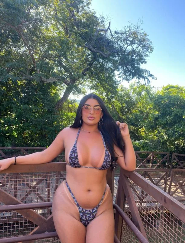 Acompanhante Trans Anny Kaliffa em Goiânia - Foto 71 - Transex Brasil