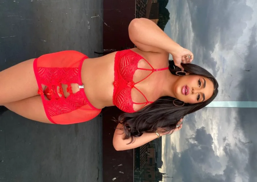 Acompanhante Trans Anny Kaliffa em Goiânia - Foto 75 - Transex Brasil