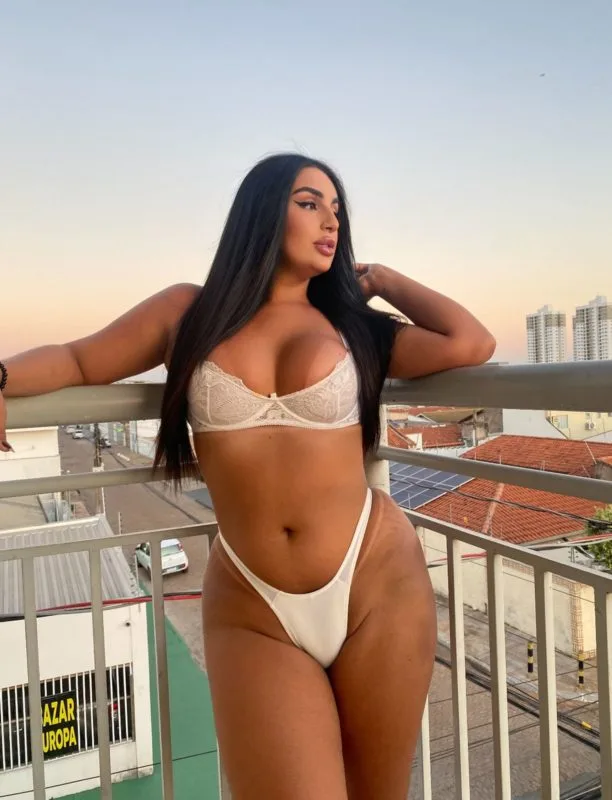 Acompanhante Trans Anny Kaliffa em Goiânia - Foto 77 - Transex Brasil