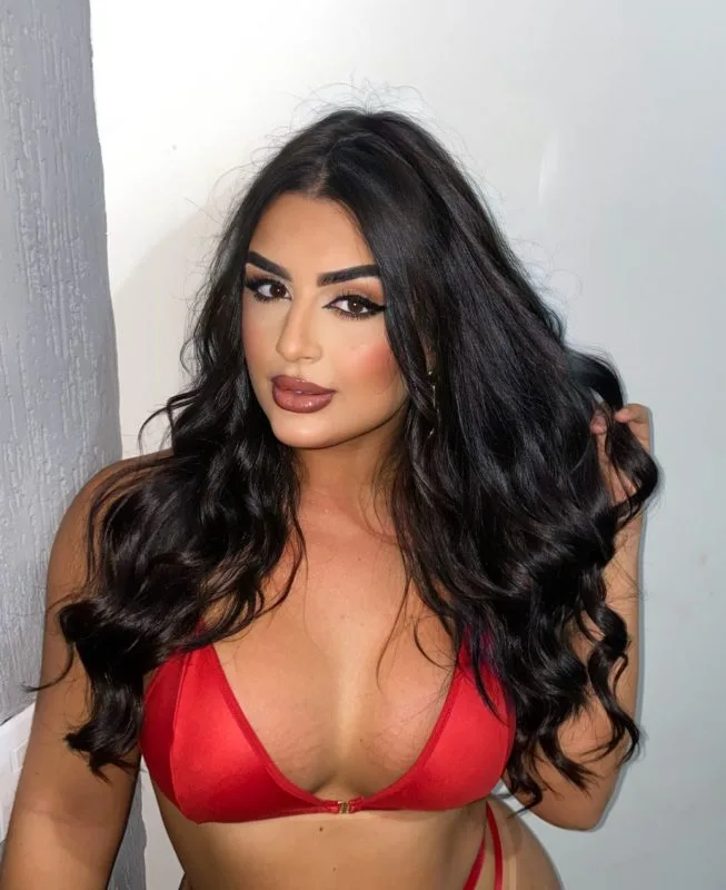 Acompanhante Trans Anny Kaliffa em Goiânia - Foto 78 - Transex Brasil