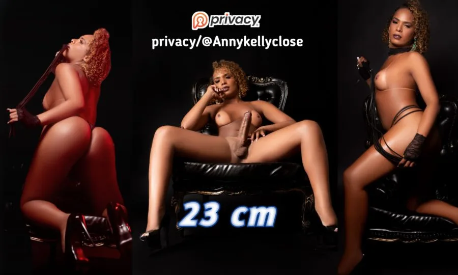 Acompanhante Trans Anny Kelly Close em Araçatuba - Foto 35 - Transex Brasil