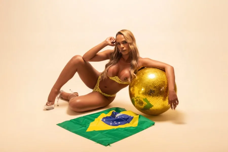 Acompanhante Anny Kelly Close em Araçatuba