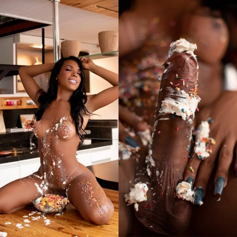 Acompanhante Trans Anny Kelly Close em Araçatuba - Foto 53 - Transex Brasil
