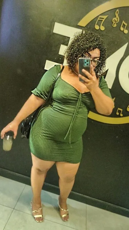 Acompanhante Trans Anny Teninha em Belo Horizonte