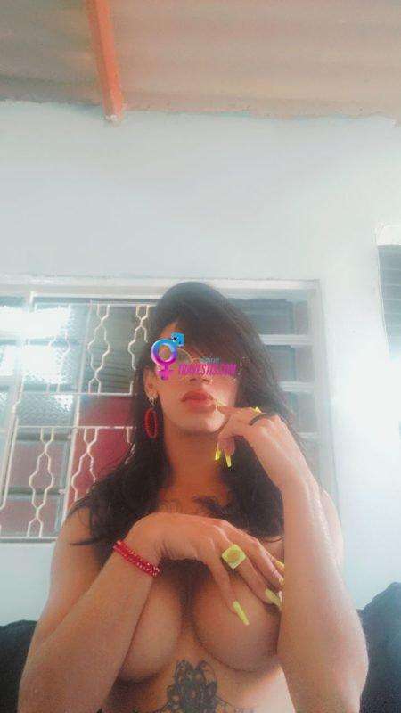 Transex acompanhante Uberlândia,  Anny Toda Grande