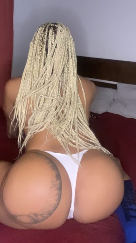 Acompanhante Trans Annye Rocha em Rio de Janeiro