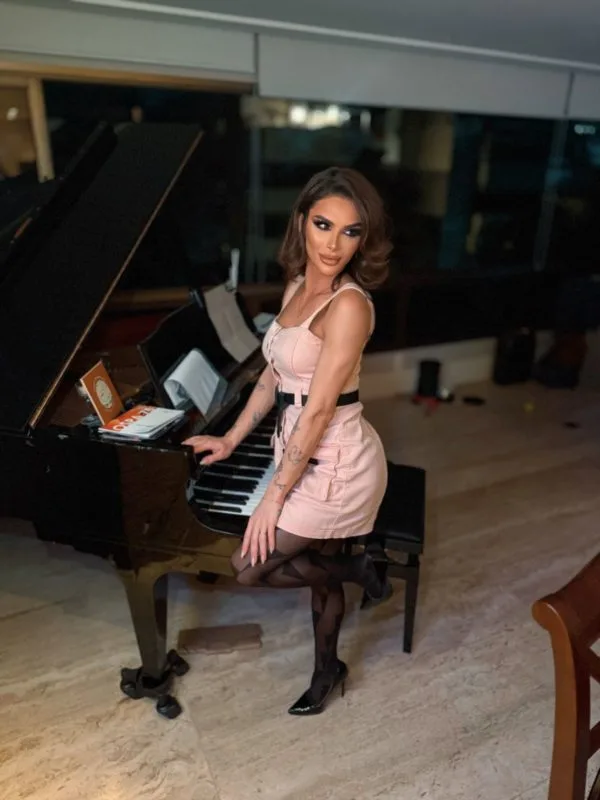 Acompanhante Trans Antonella em Porto Alegre - Foto 44 - Transex Brasil