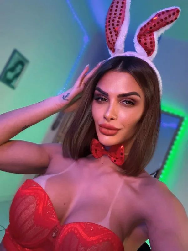 Acompanhante Trans Antonella em Porto Alegre - Foto 79 - Transex Brasil