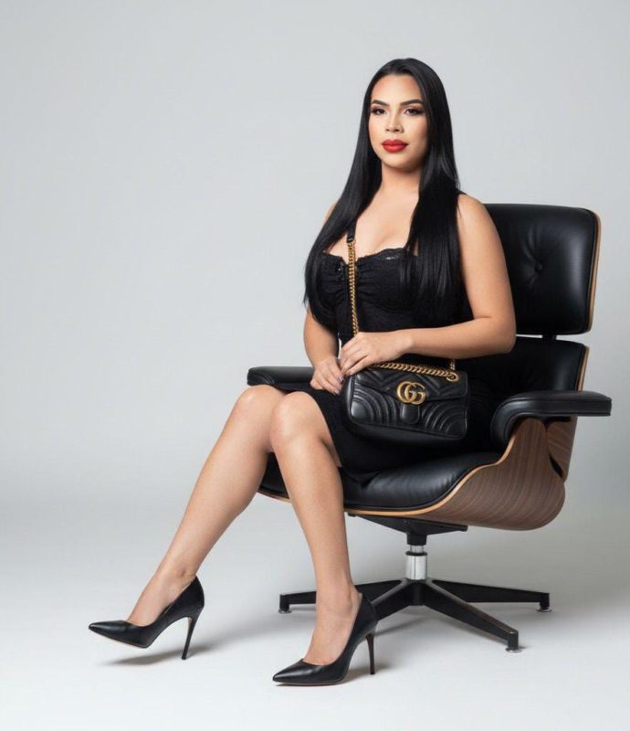 Acompanhante Trans Antonella Valentina em Suzano