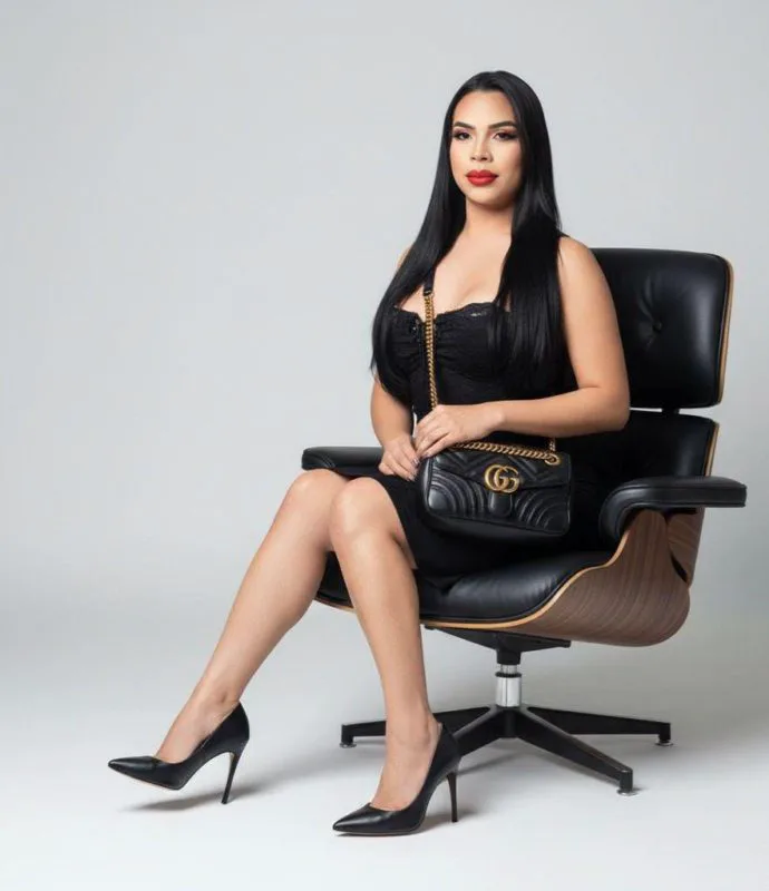 Acompanhante Antonella Valentina em Suzano