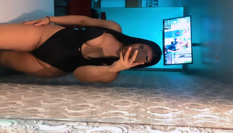 Acompanhante Trans Antonella Valentina em Suzano