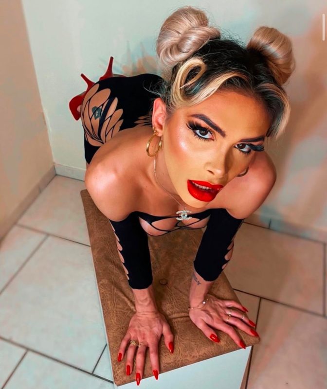 Acompanhante Trans Antonella em Porto Alegre - Foto 18 - Transex Brasil