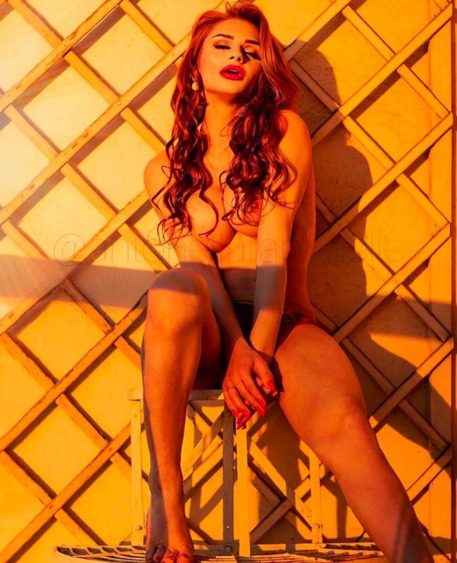Acompanhante Trans Antonella em Porto Alegre - Foto 80 - Transex Brasil