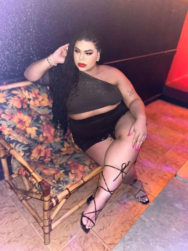 Acompanhante Trans Antonelly Style em Ribeirão Preto - Foto 35 - Transex Brasil