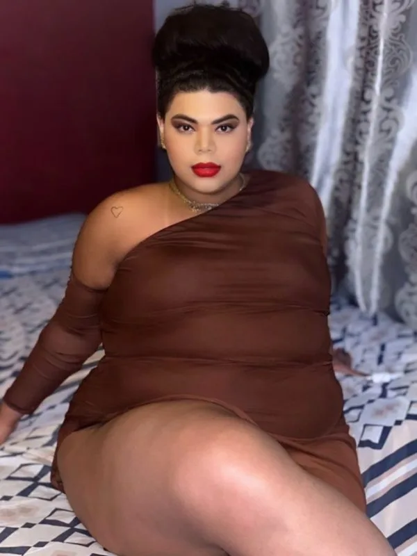 Acompanhante Trans Antonelly Style em Ribeirão Preto - Foto 42 - Transex Brasil