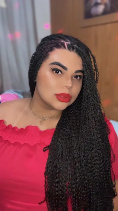 Acompanhante Trans Antonelly Style em Ribeirão Preto - Foto 52 - Transex Brasil