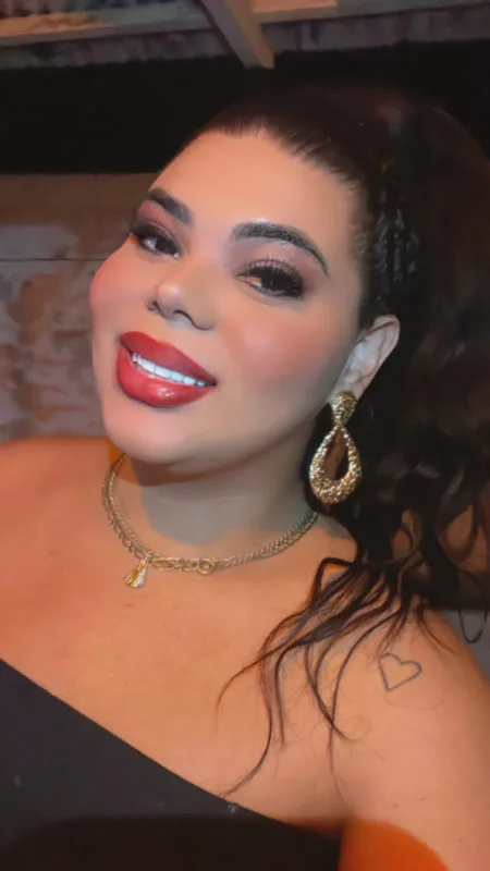 Acompanhante Trans Antonelly Style em Ribeirão Preto - Foto 53 - Transex Brasil