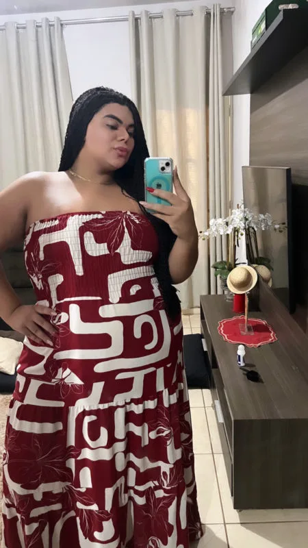 Acompanhante Trans Antonelly Style em Ribeirão Preto - Foto 54 - Transex Brasil
