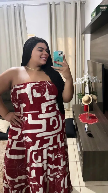 Acompanhante Trans Antonelly Style em Ribeirão Preto - Foto 55 - Transex Brasil