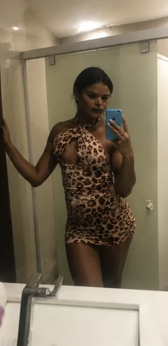 Acompanhante Trans Any Mello em Natal - Foto 9 - Transex Brasil