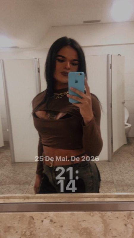Acompanhante Trans Any Mello em Natal - Foto 10 - Transex Brasil