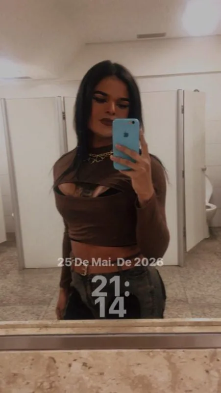 Acompanhante Trans Any Mello em Natal - Foto 10 - Transex Brasil