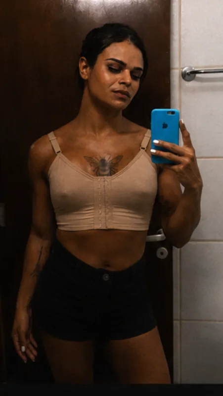 Acompanhante Trans Any Mello em Natal - Foto 18 - Transex Brasil