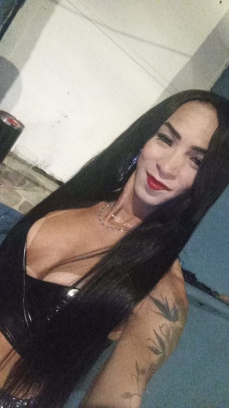 Acompanhante Trans Ariane Guedes em São Paulo