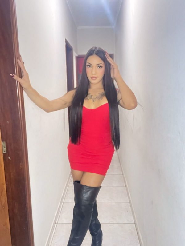 Acompanhante Trans Arianna Monteiro em Curitiba - Foto 13 - Transex Brasil