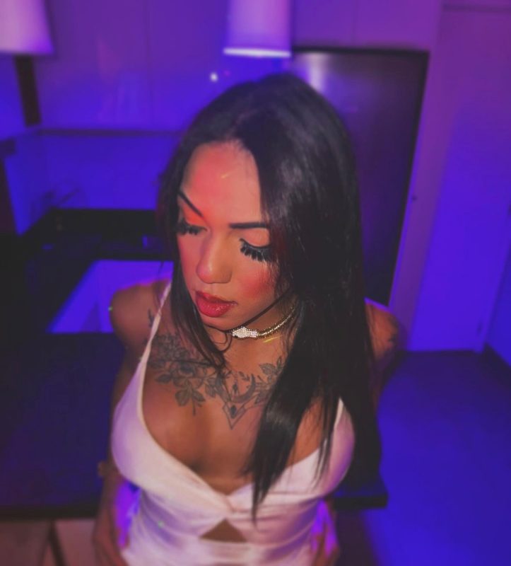 Acompanhante Trans Arianna Monteiro em Curitiba - Foto 15 - Transex Brasil
