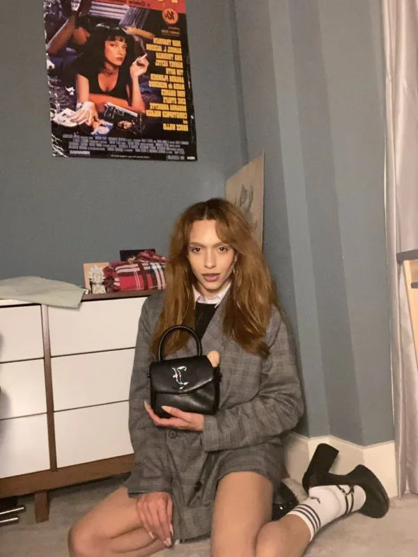 Acompanhante Trans Ariel Oberlin em São Paulo - Foto 88 - Transex Brasil