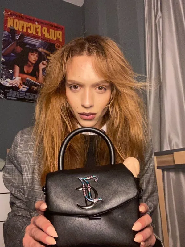 Acompanhante Trans Ariel Oberlin em São Paulo - Foto 89 - Transex Brasil