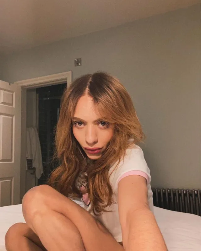 Acompanhante Trans Ariel Oberlin em São Paulo - Foto 93 - Transex Brasil