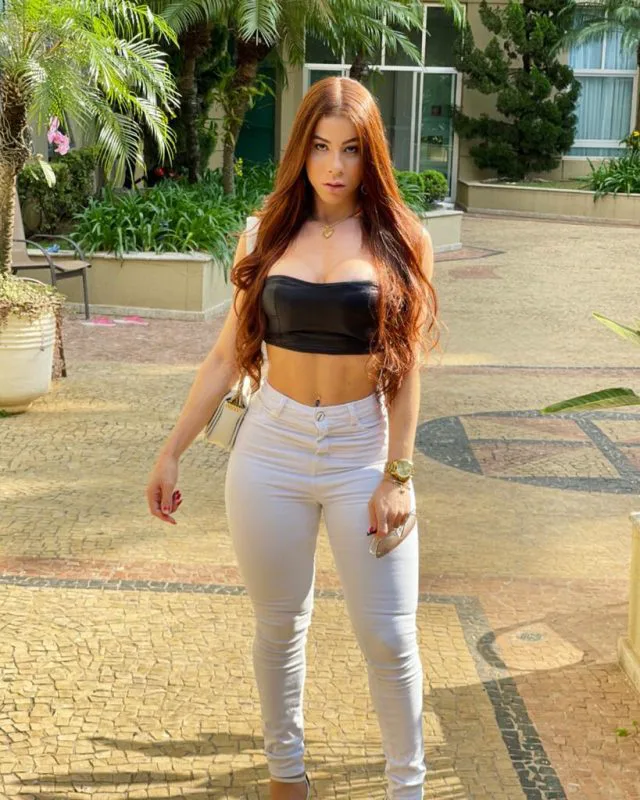 Acompanhante Trans Serena em Rio de Janeiro - Foto 50 - Transex Brasil