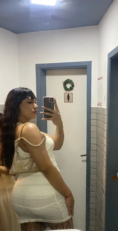 Acompanhante Trans Ariel Trans em Rio de Janeiro