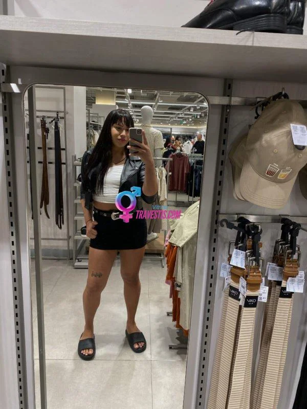 Transex acompanhante Rio de Janeiro,  Ariel trans