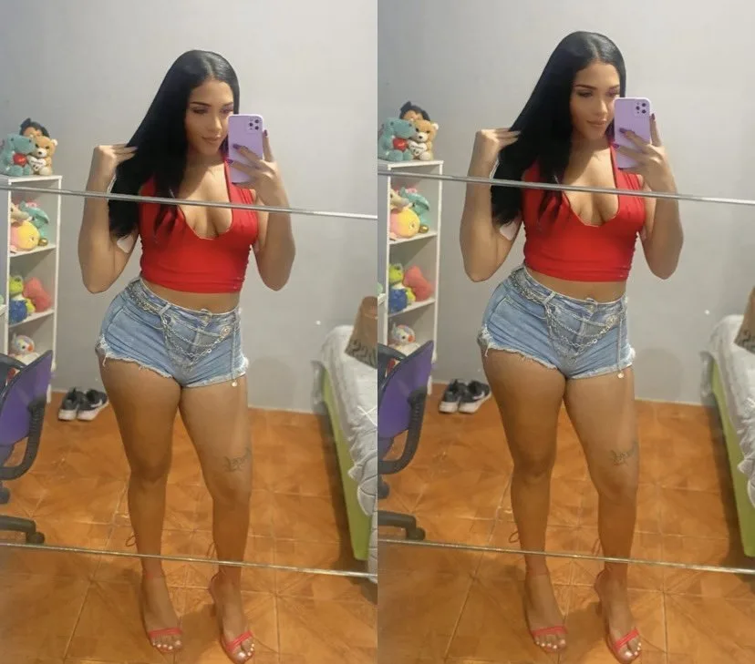 Acompanhante Trans Ariela Marins em Juiz de Fora - Foto 37 - Transex Brasil