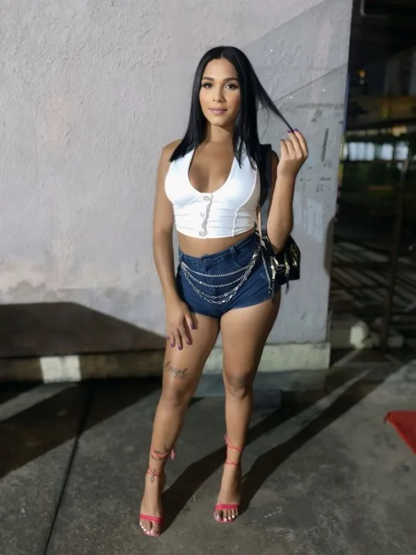 Acompanhante Trans Ariela Marins em Juiz de Fora - Foto 54 - Transex Brasil