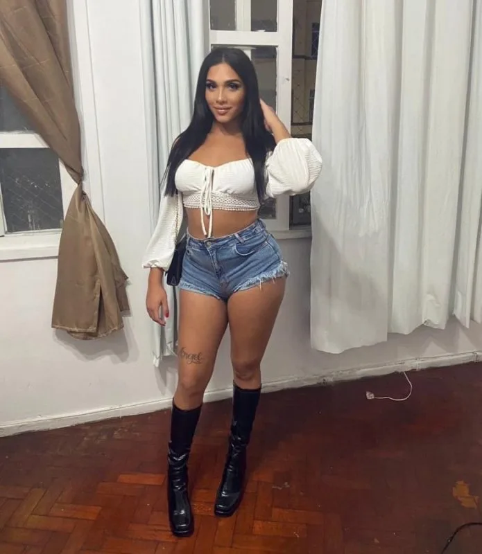 Acompanhante Trans Ariela Marins em Juiz de Fora - Foto 61 - Transex Brasil