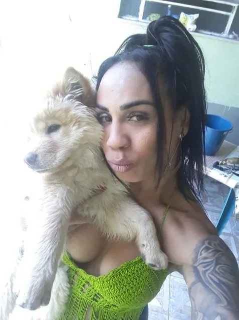 Acompanhante Trans Ariele Campos em Rio de Janeiro - Foto 90 - Transex Brasil