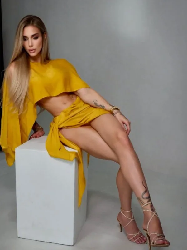 Acompanhante Trans Ariella Dantas em São Paulo - Foto 25 - Transex Brasil